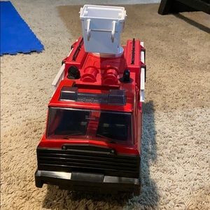 Tonka Fire Truck